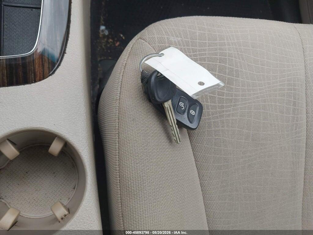 5NMSGDAB3AH379458 2010 HYUNDAI SANTA FE photo no. 11