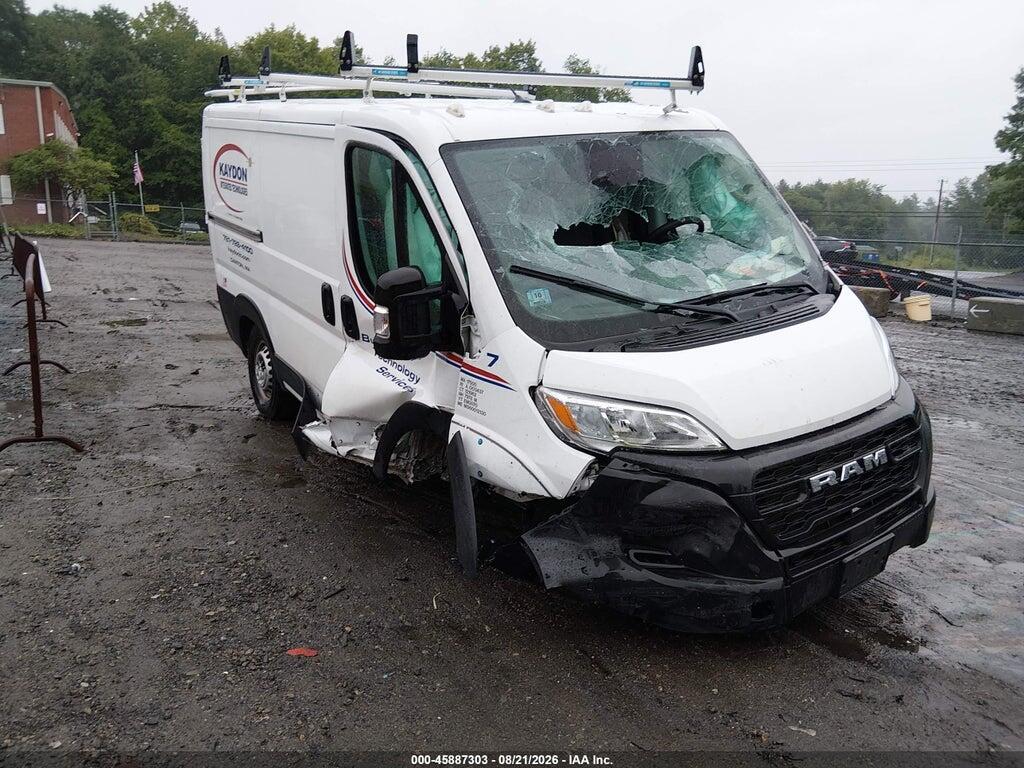 2025 RAM PROMASTER 1500 3C6LRVNG2SE542143