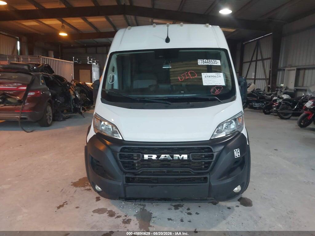 3C6LRVDG1SE513427 2025 RAM PROMASTER 2500 photo no. 11