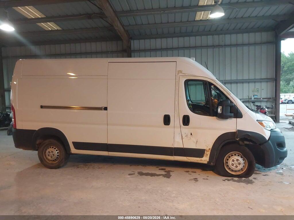 3C6LRVDG1SE513427 2025 RAM PROMASTER 2500 photo no. 12