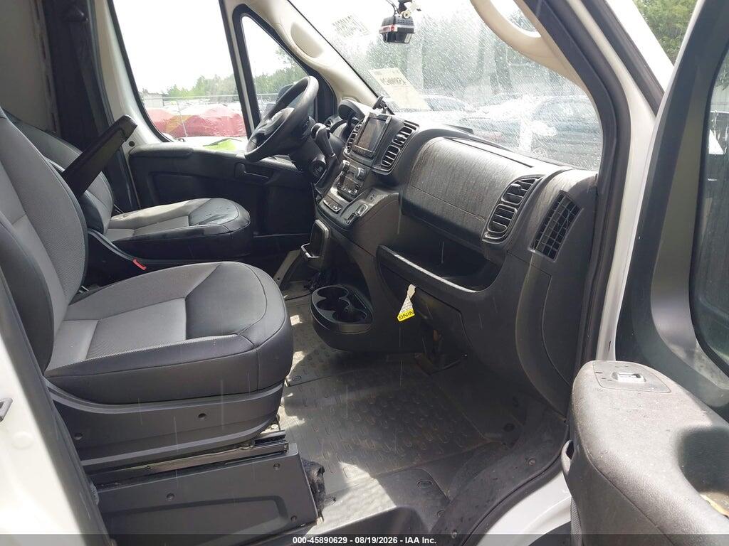 3C6LRVDG1SE513427 2025 RAM PROMASTER 2500 photo no. 5