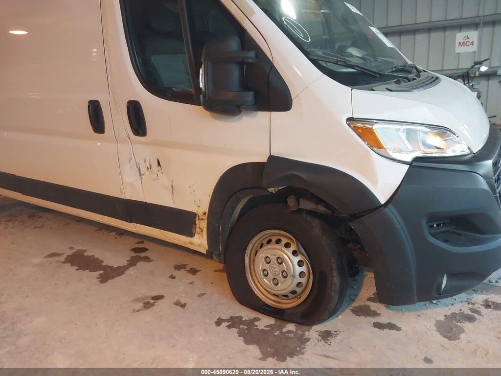 3C6LRVDG1SE513427 2025 RAM PROMASTER 2500 photo no. 6