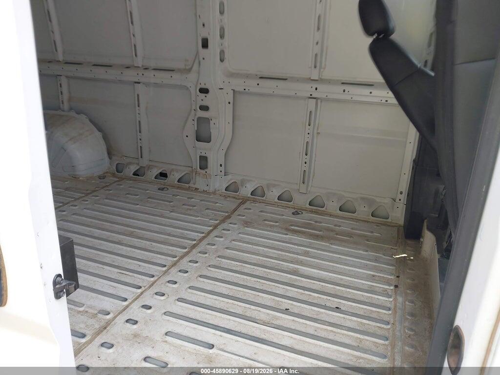 3C6LRVDG1SE513427 2025 RAM PROMASTER 2500 photo no. 8