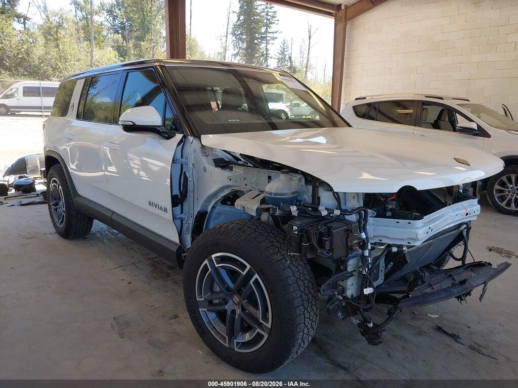 2025 RIVIAN R1S 7PDSGBBAXSN047220