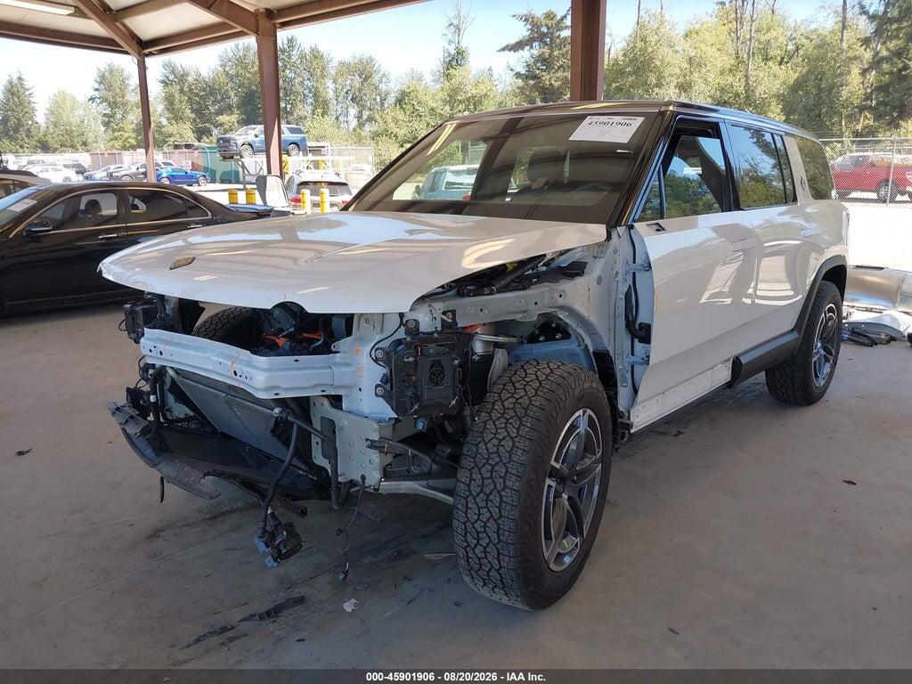 7PDSGBBAXSN047220 2025 RIVIAN R1S photo no. 2