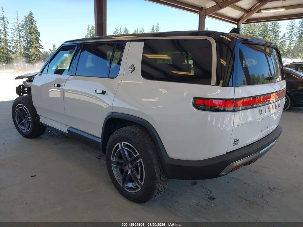 7PDSGBBAXSN047220 2025 RIVIAN R1S photo no. 3