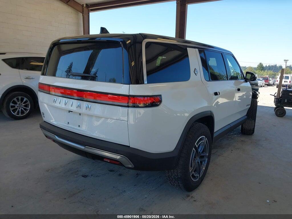 7PDSGBBAXSN047220 2025 RIVIAN R1S photo no. 4