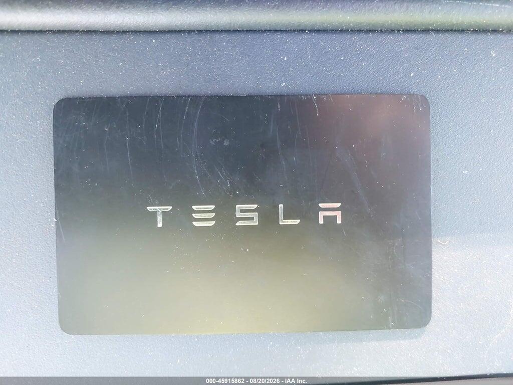7SAXCBE67TF491416 2026 TESLA MODEL X photo no. 10