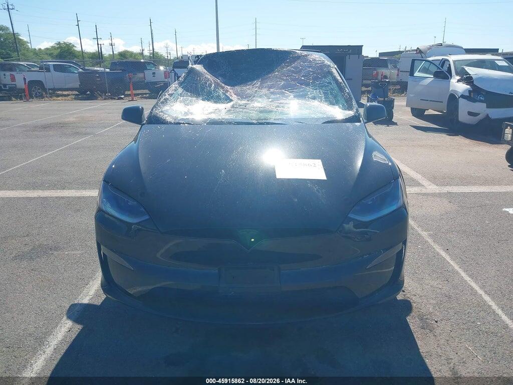 7SAXCBE67TF491416 2026 TESLA MODEL X photo no. 12