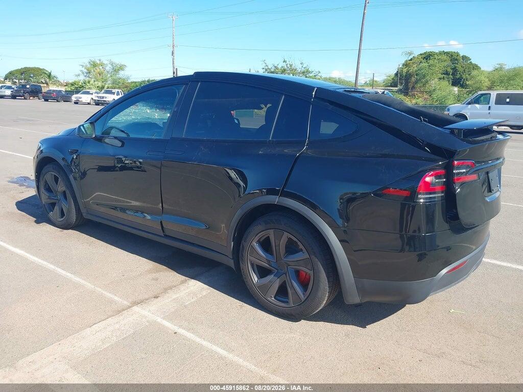 7SAXCBE67TF491416 2026 TESLA MODEL X photo no. 3