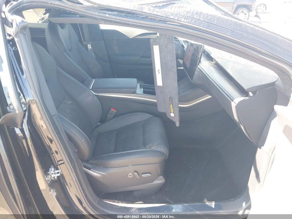 7SAXCBE67TF491416 2026 TESLA MODEL X photo no. 5
