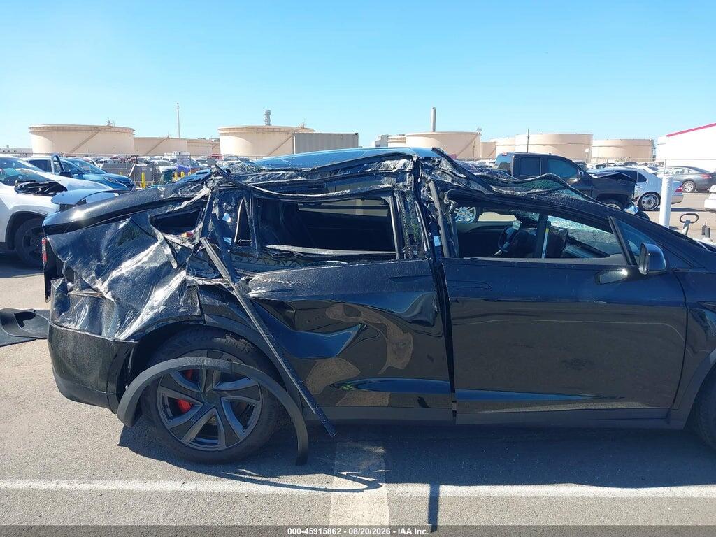 7SAXCBE67TF491416 2026 TESLA MODEL X photo no. 6