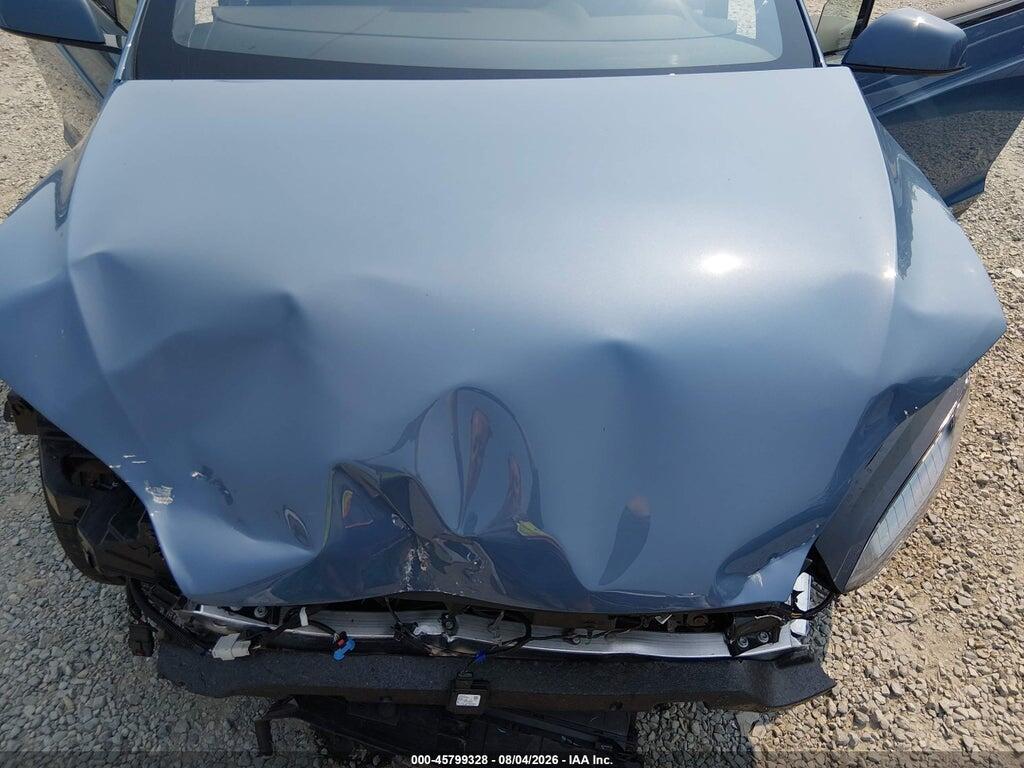 7SAXCBE65TF482195 2026 TESLA MODEL X photo no. 10