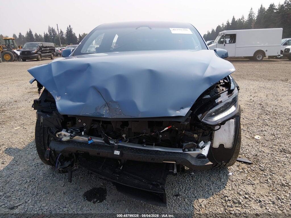 7SAXCBE65TF482195 2026 TESLA MODEL X photo no. 6