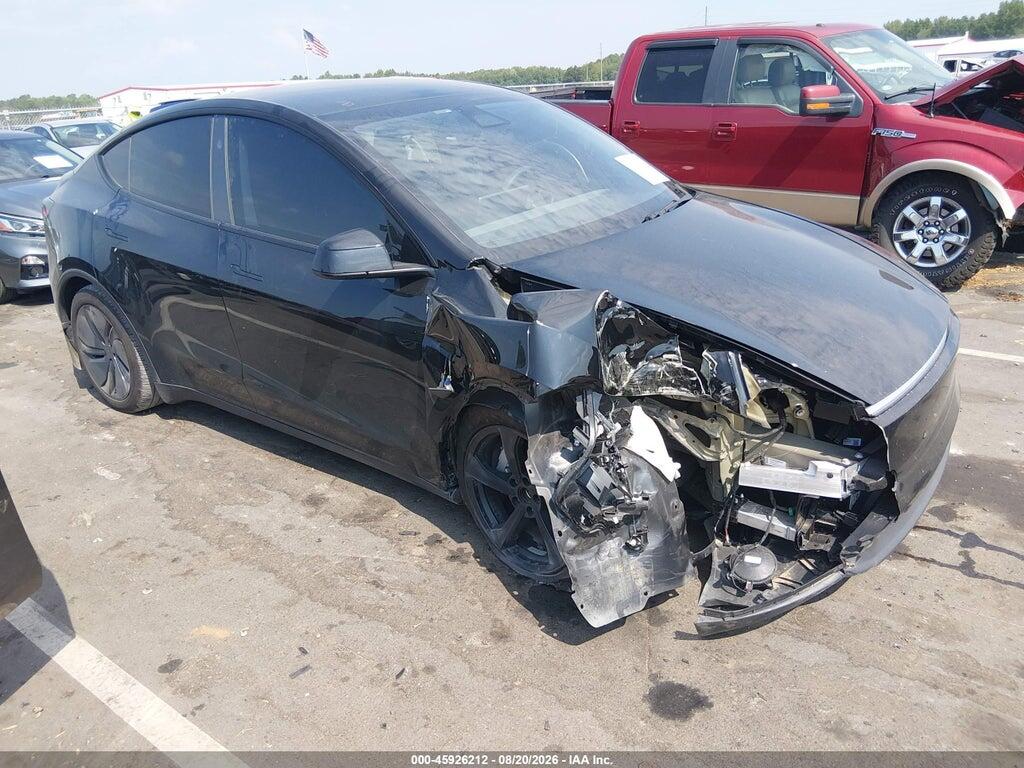 7SAYGDEE2TA488402 2026 TESLA MODEL Y photo no. 1