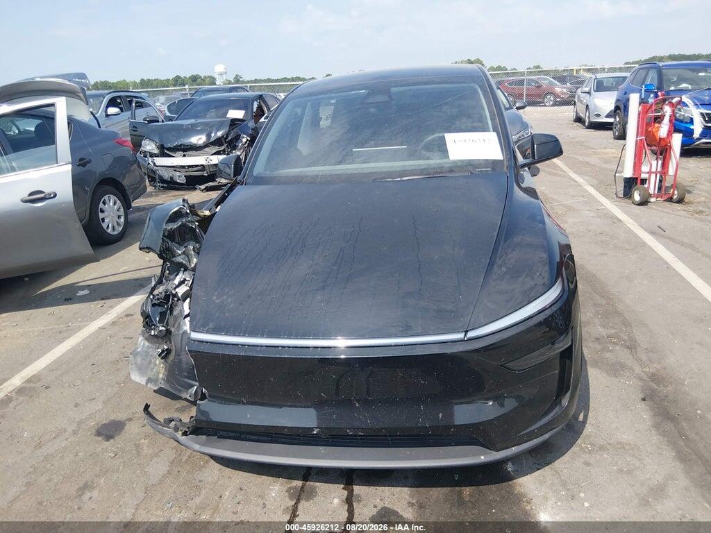 7SAYGDEE2TA488402 2026 TESLA MODEL Y photo no. 10