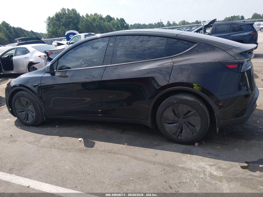 7SAYGDEE2TA488402 2026 TESLA MODEL Y photo no. 12