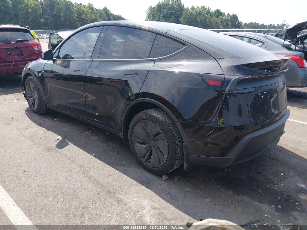 7SAYGDEE2TA488402 2026 TESLA MODEL Y photo no. 3