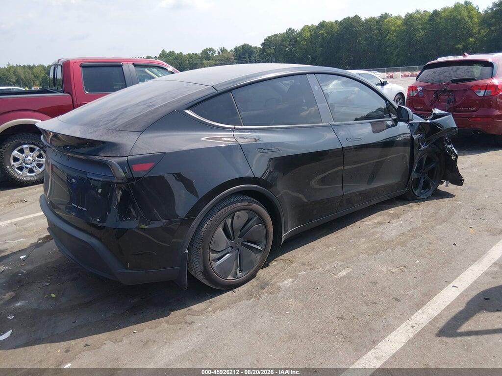 7SAYGDEE2TA488402 2026 TESLA MODEL Y photo no. 4