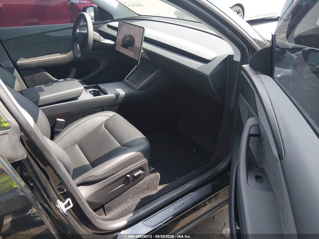 7SAYGDEE2TA488402 2026 TESLA MODEL Y photo no. 5