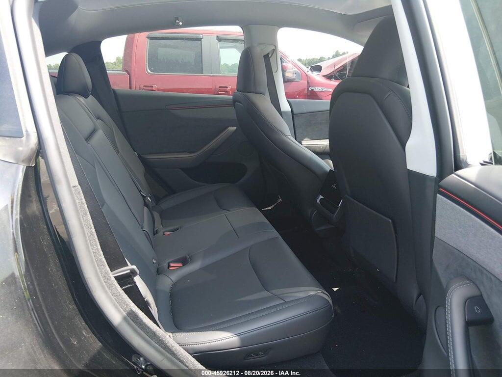 7SAYGDEE2TA488402 2026 TESLA MODEL Y photo no. 8