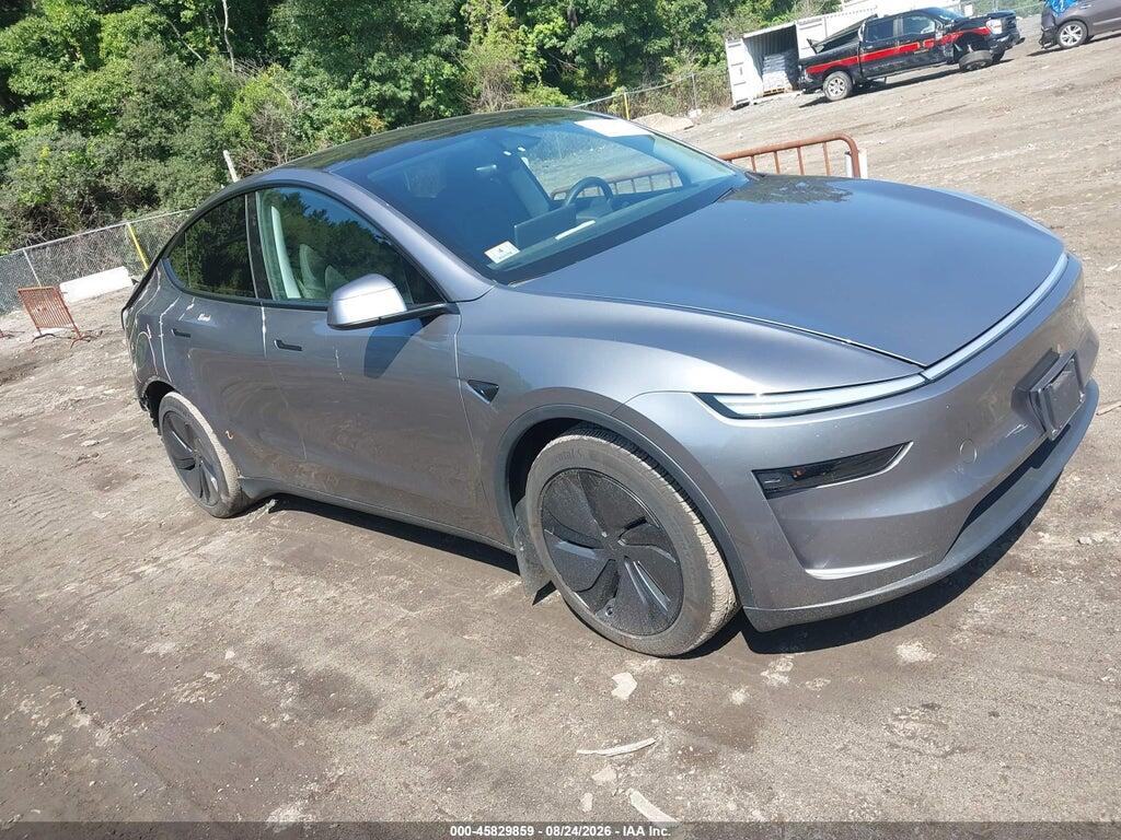 7SAYGDEE8TF326602 2026 TESLA MODEL Y photo no. 1