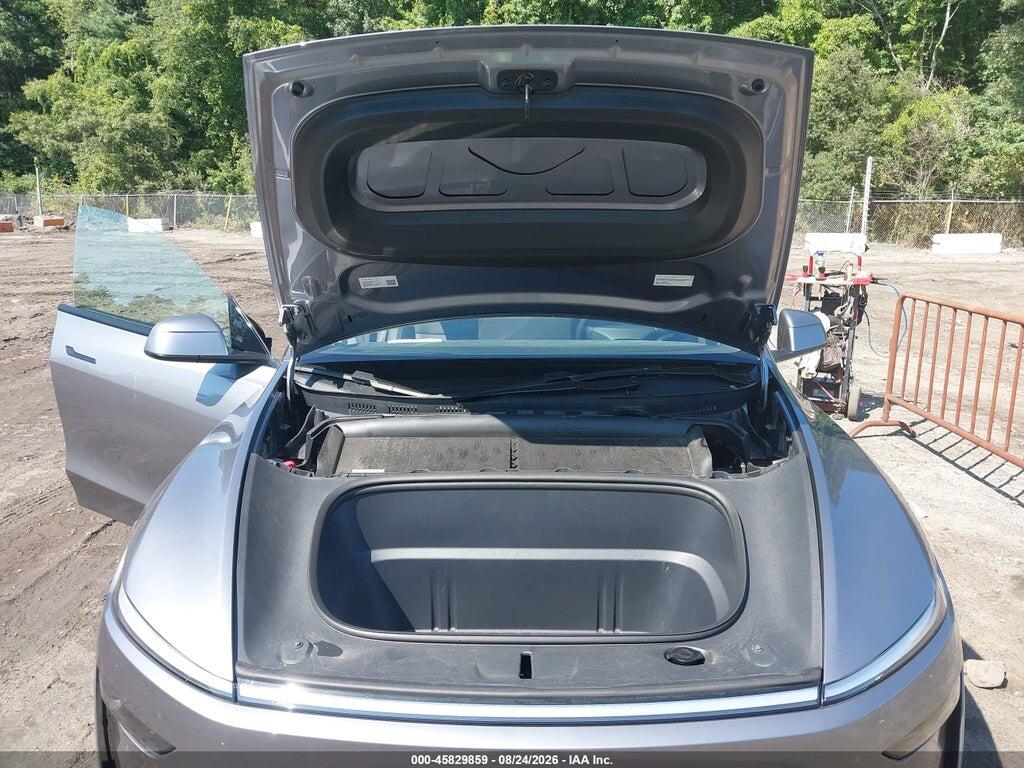 7SAYGDEE8TF326602 2026 TESLA MODEL Y photo no. 10