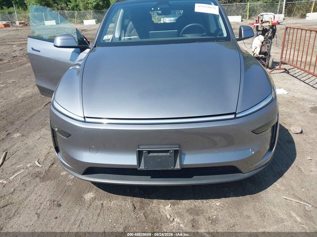 7SAYGDEE8TF326602 2026 TESLA MODEL Y photo no. 12