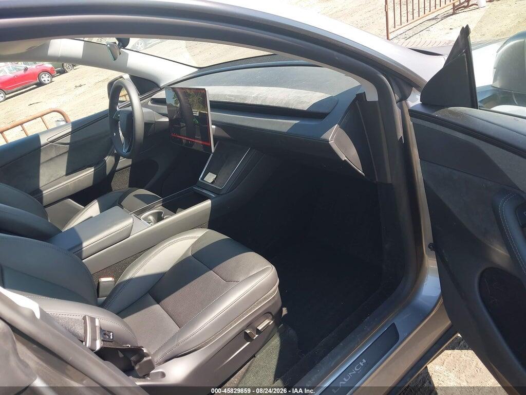 7SAYGDEE8TF326602 2026 TESLA MODEL Y photo no. 5