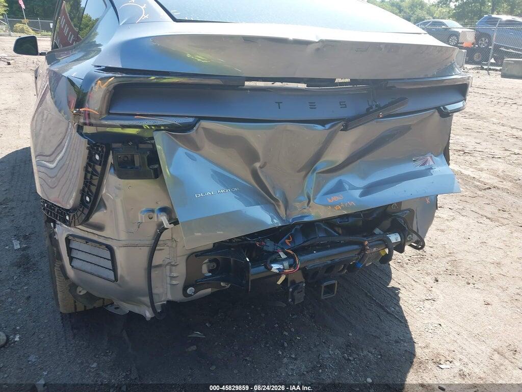 7SAYGDEE8TF326602 2026 TESLA MODEL Y photo no. 6