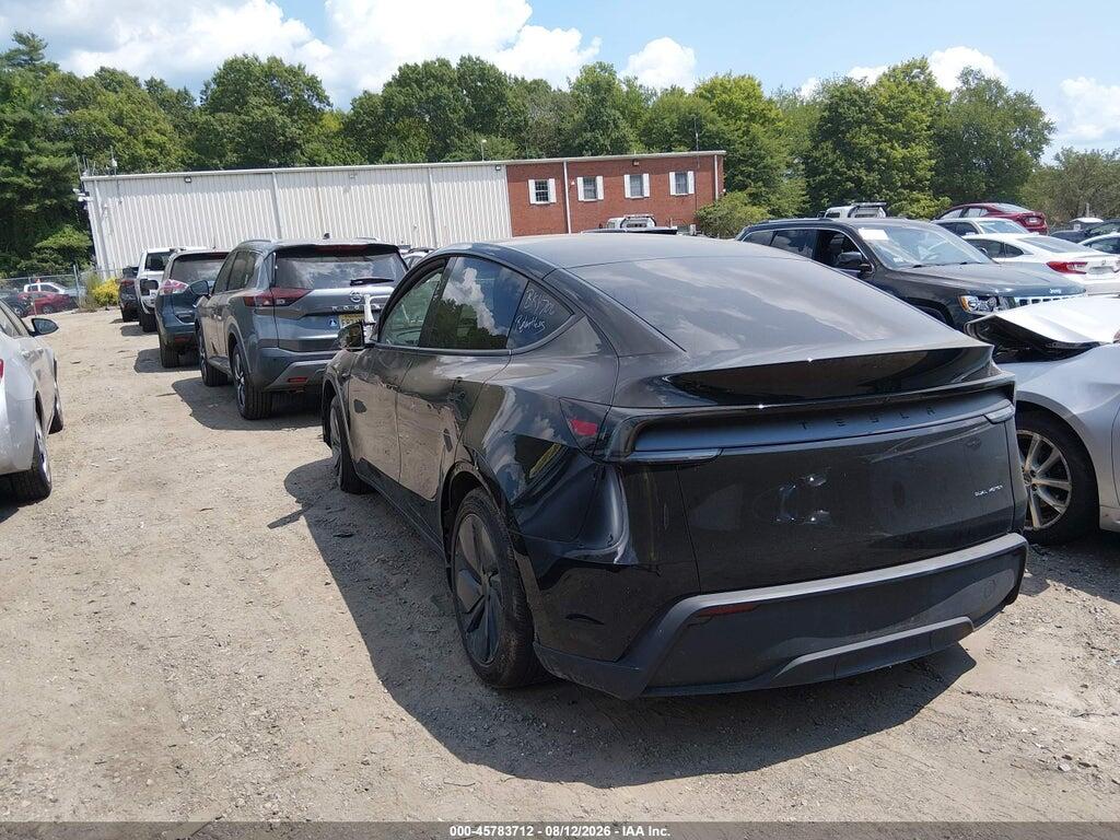 7SAYGDEE9TF462706 2026 TESLA MODEL Y photo no. 3