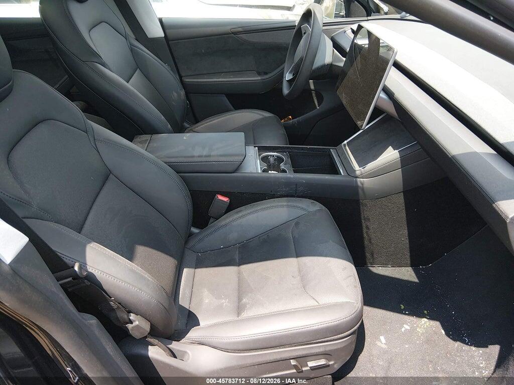 7SAYGDEE9TF462706 2026 TESLA MODEL Y photo no. 5