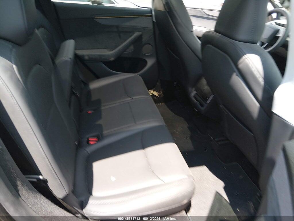7SAYGDEE9TF462706 2026 TESLA MODEL Y photo no. 8