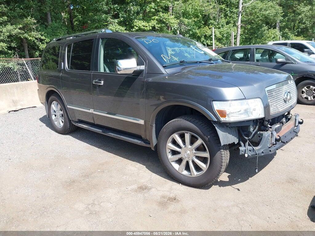 2010 INFINITI QX56 5N3ZA0NC7AN905334