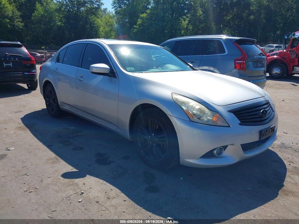 2010 INFINITI G37X JN1CV6ARXAM452131