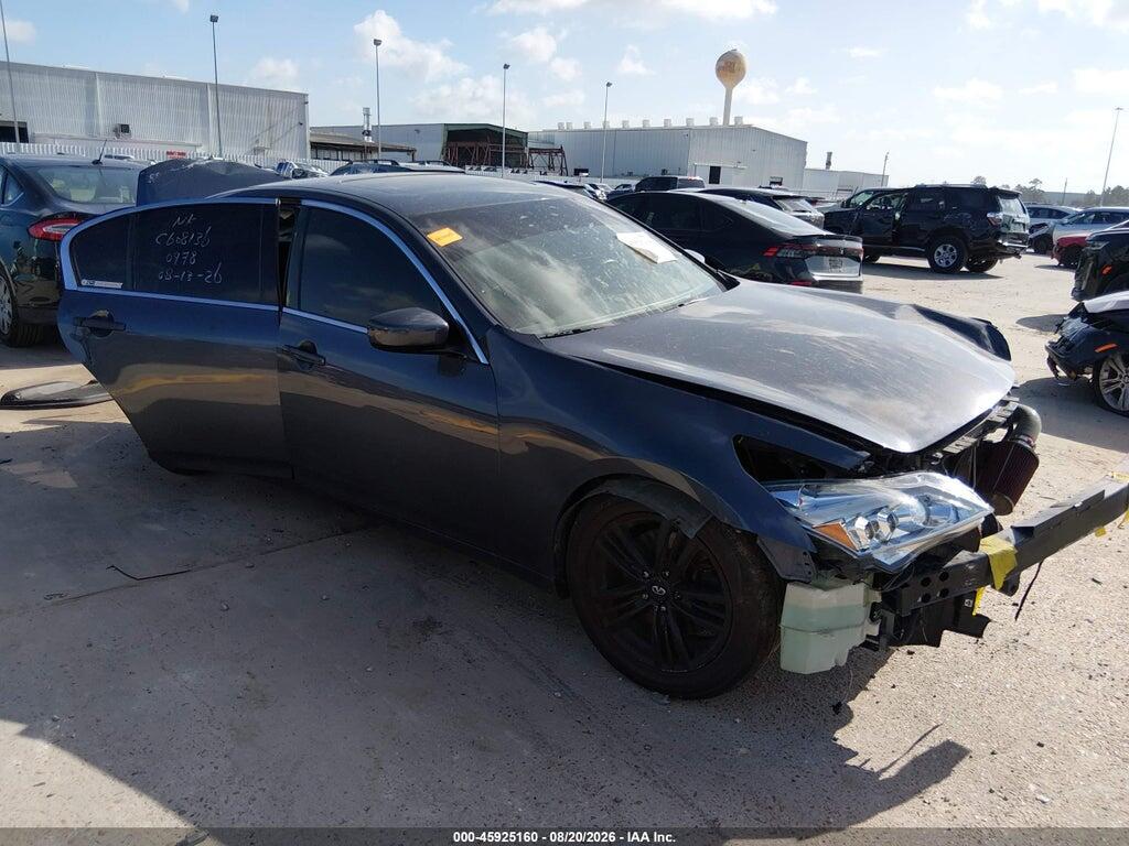 2010 INFINITI G37 JN1CV6AP5AM200978