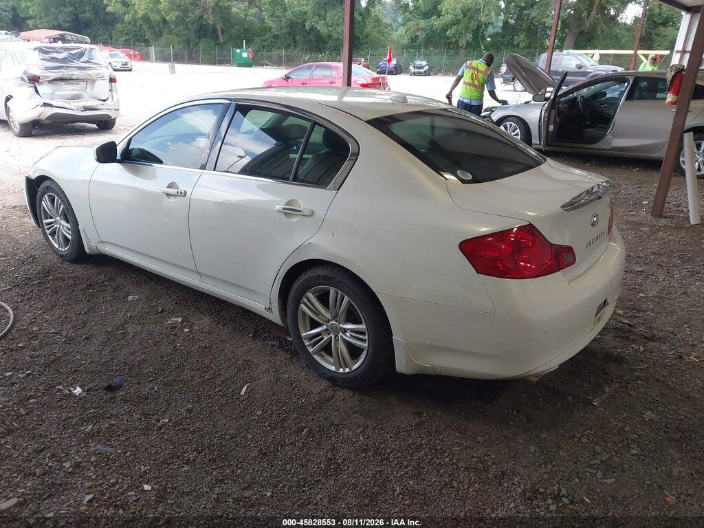 JN1CV6AP4AM202012 2010 INFINITI G37 photo no. 3