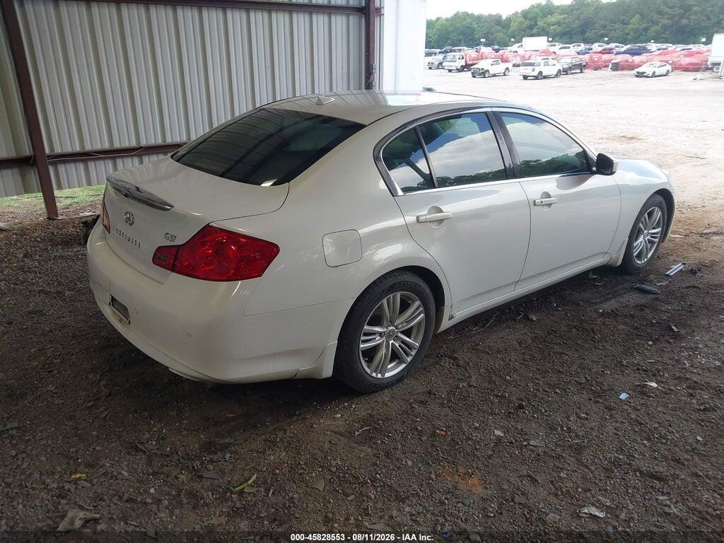 JN1CV6AP4AM202012 2010 INFINITI G37 photo no. 4