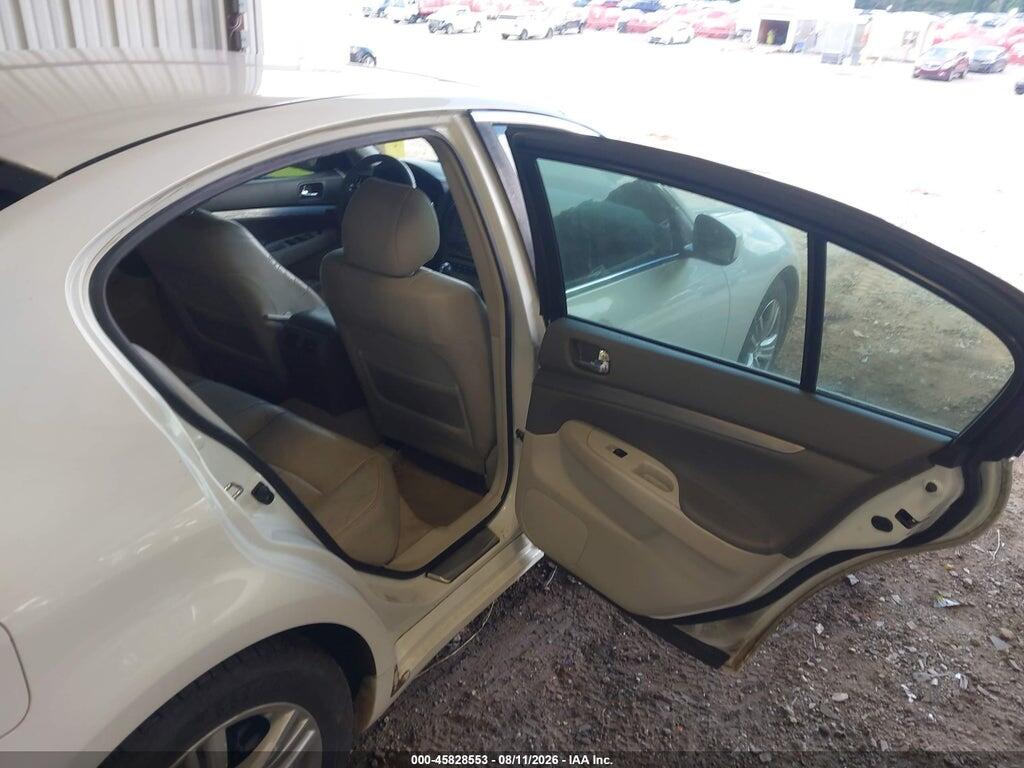 JN1CV6AP4AM202012 2010 INFINITI G37 photo no. 8