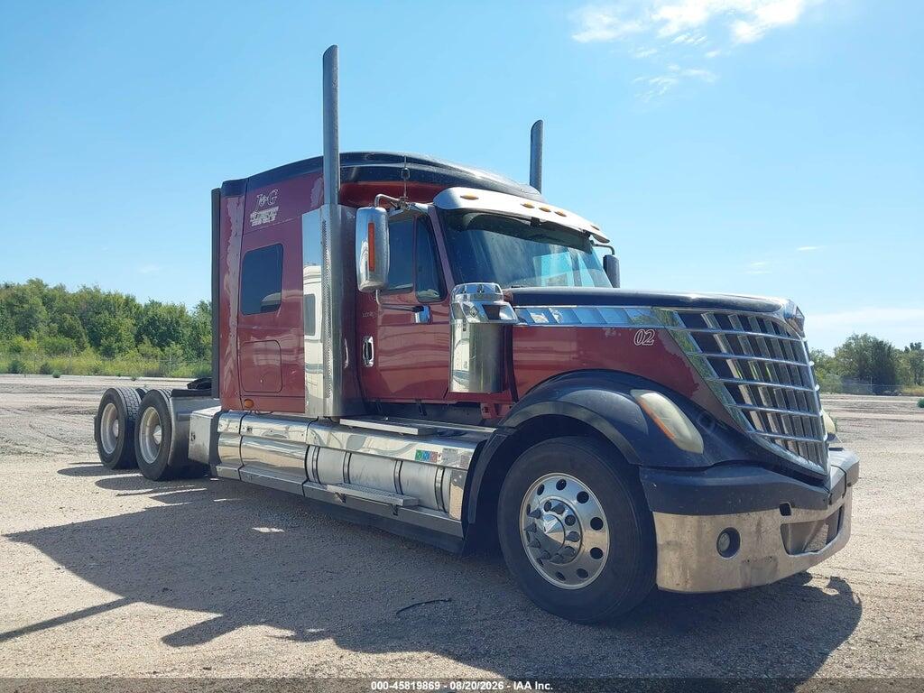 2010 INTERNATIONAL LONESTAR 2HSCXAPR0AC094398