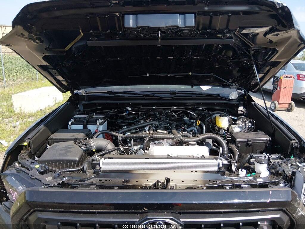 JTEVA5BR2T5135432 2026 TOYOTA 4RUNNER photo no. 10