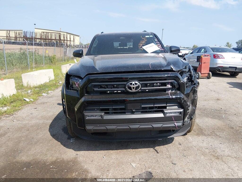 JTEVA5BR2T5135432 2026 TOYOTA 4RUNNER photo no. 12
