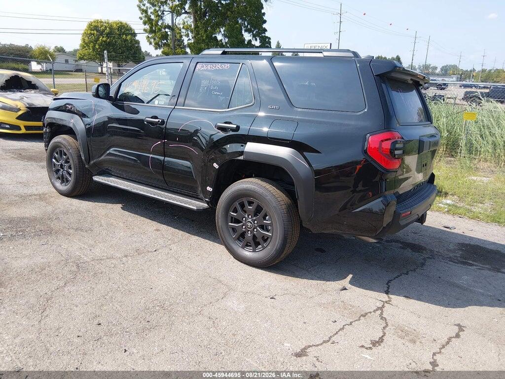 JTEVA5BR2T5135432 2026 TOYOTA 4RUNNER photo no. 3