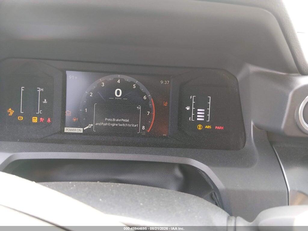 JTEVA5BR2T5135432 2026 TOYOTA 4RUNNER photo no. 7