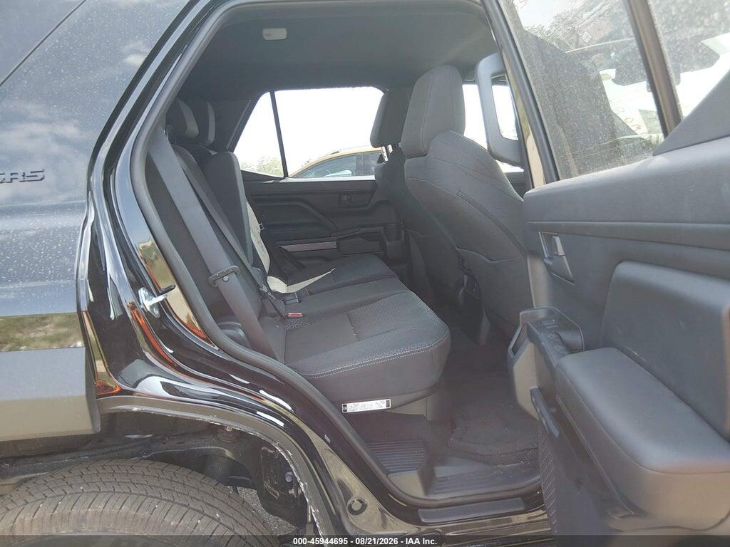 JTEVA5BR2T5135432 2026 TOYOTA 4RUNNER photo no. 8