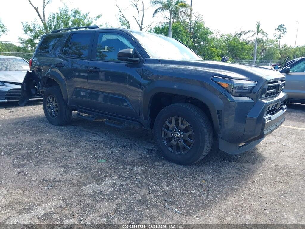 2026 TOYOTA 4RUNNER JTEVA5BRXT5085587