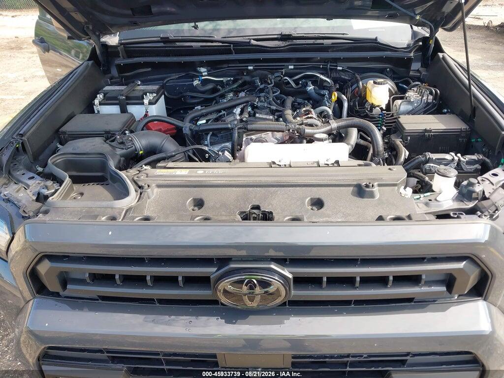 JTEVA5BRXT5085587 2026 TOYOTA 4RUNNER photo no. 10
