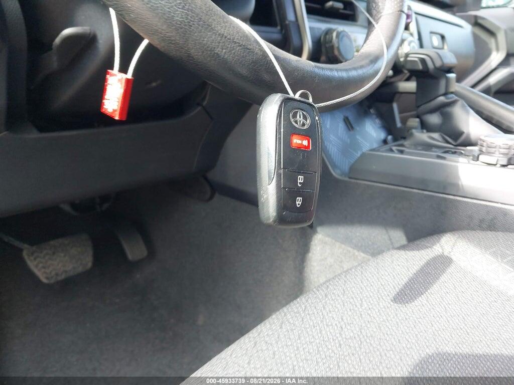 JTEVA5BRXT5085587 2026 TOYOTA 4RUNNER photo no. 11