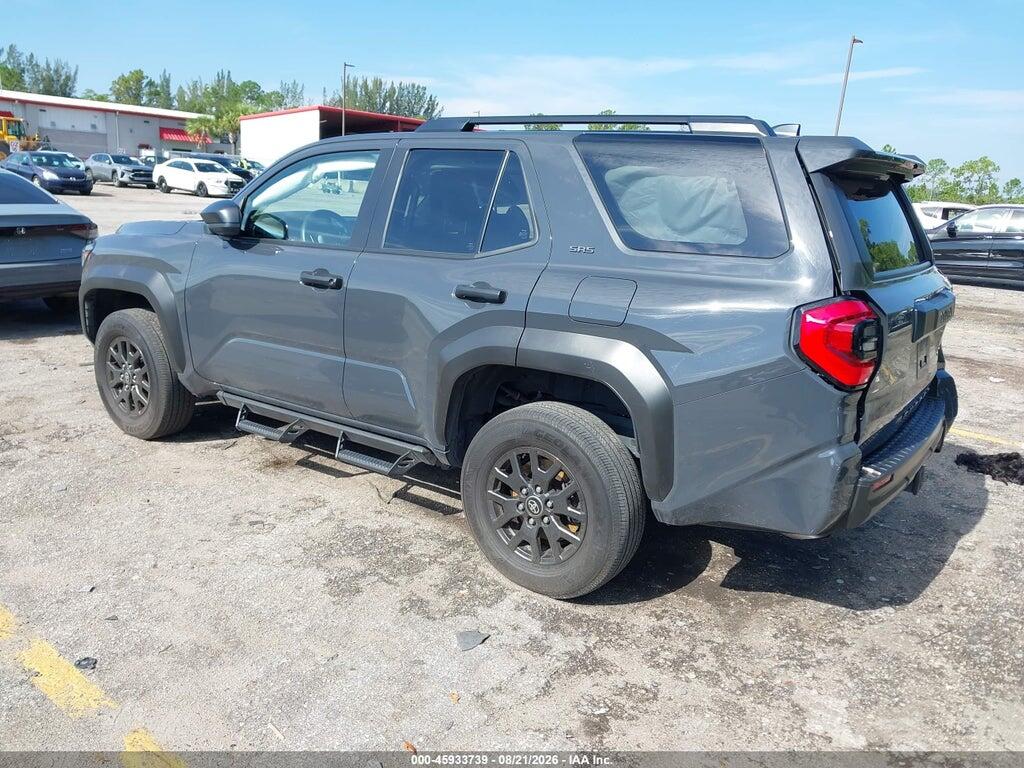 JTEVA5BRXT5085587 2026 TOYOTA 4RUNNER photo no. 3