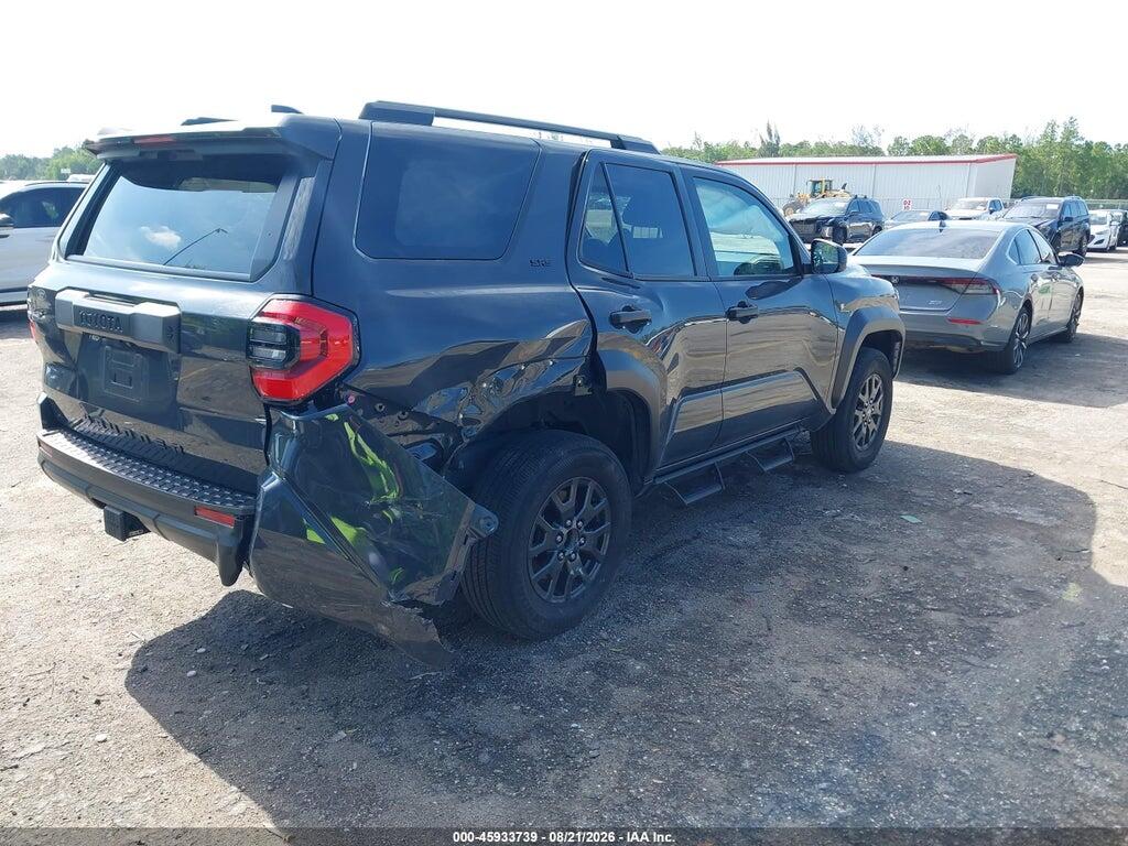JTEVA5BRXT5085587 2026 TOYOTA 4RUNNER photo no. 4